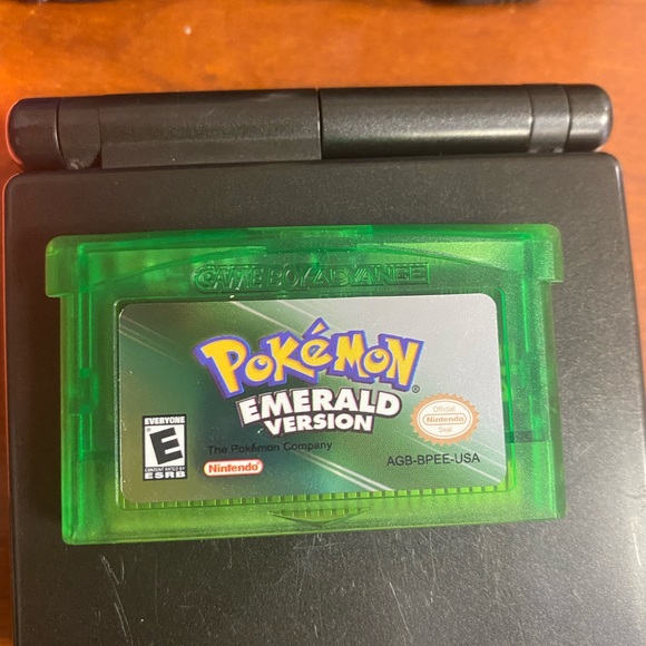 game boy advance sp